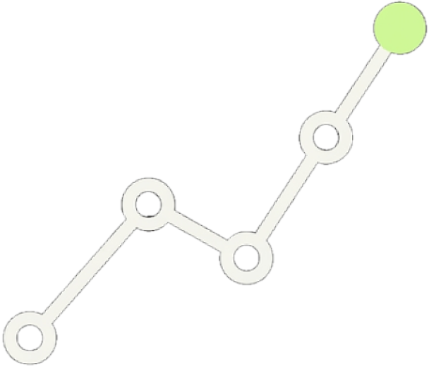 Upward trend